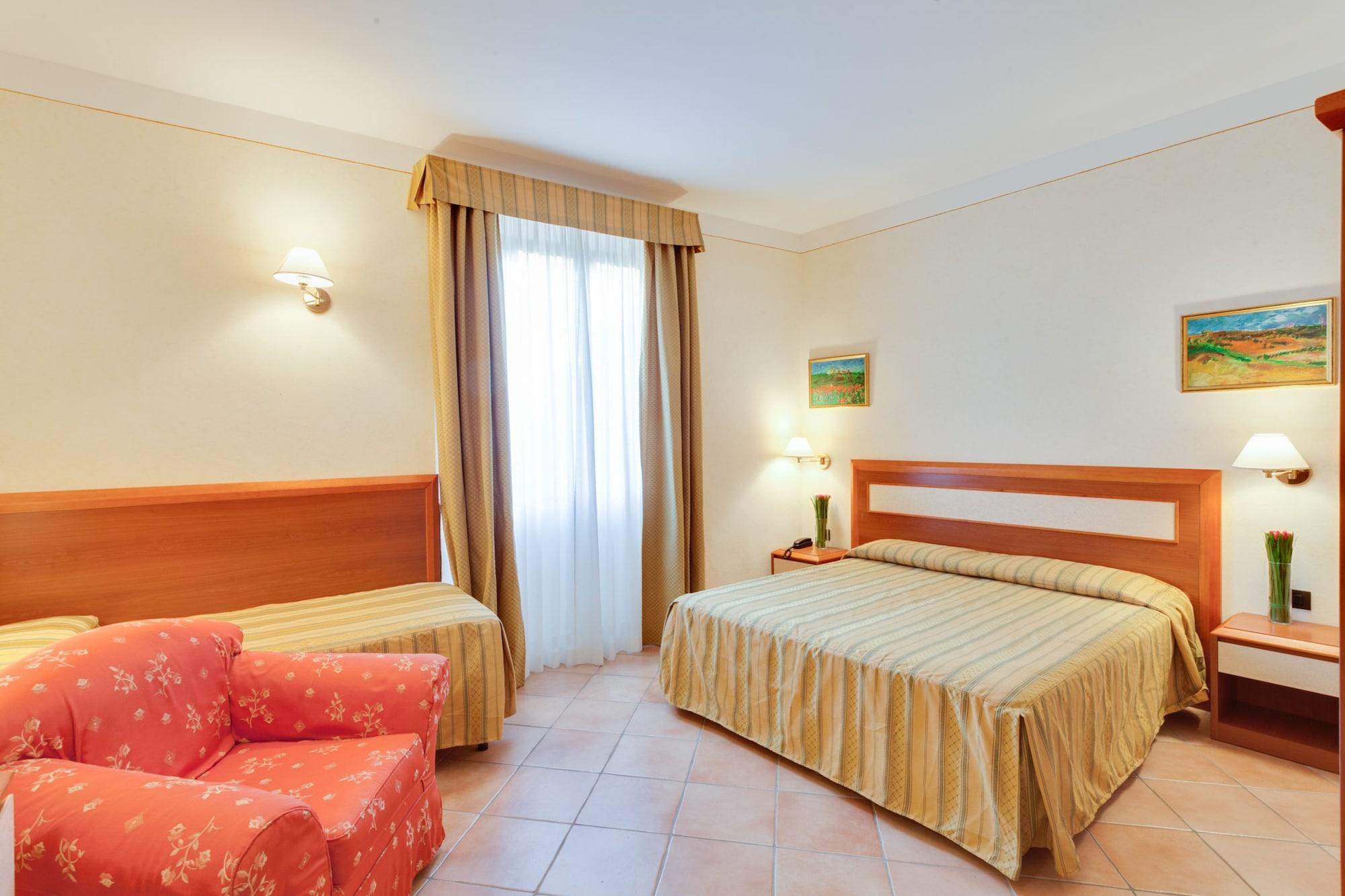 פירנצה Hotel Mia Cara & Spa מראה חיצוני תמונה