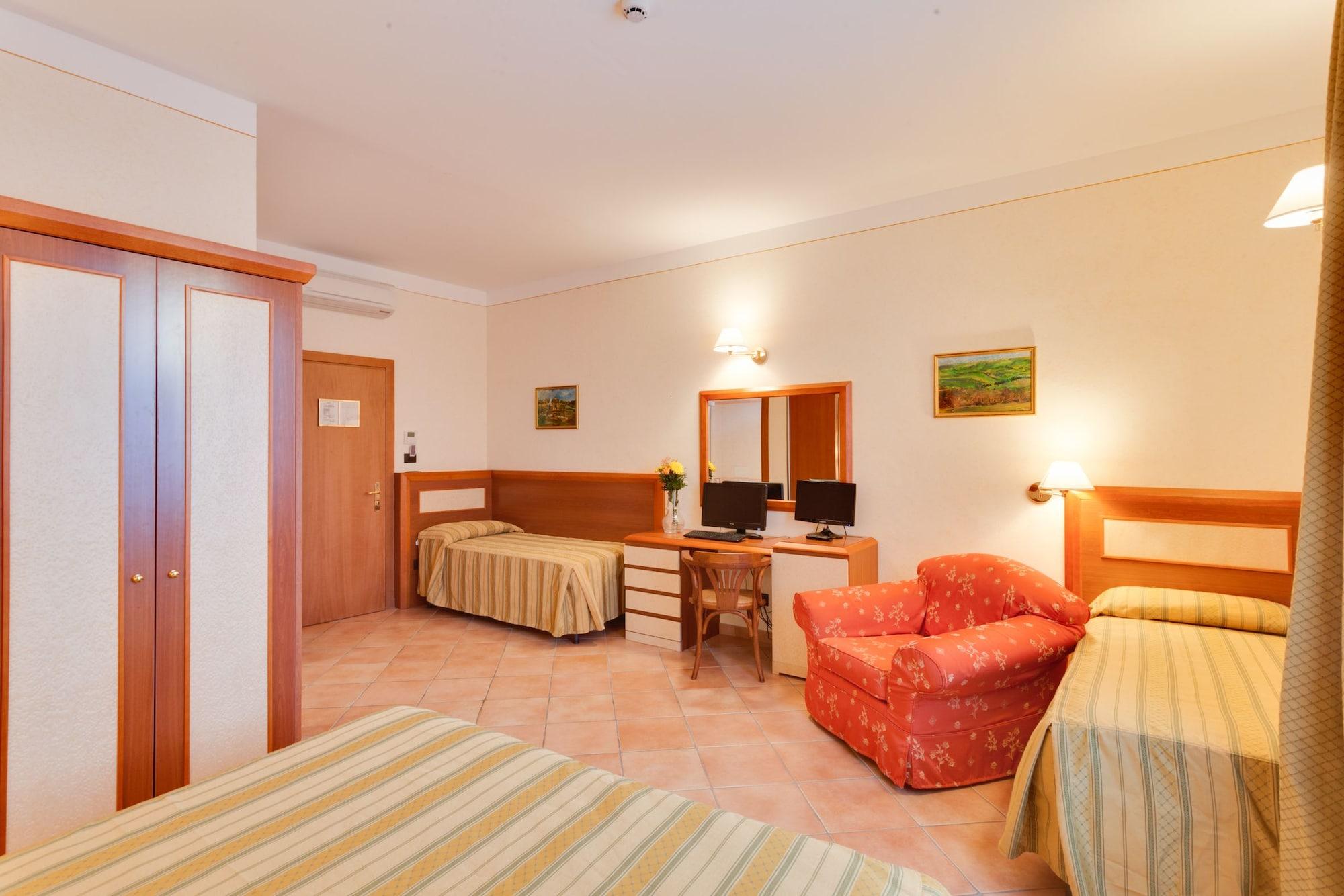 פירנצה Hotel Mia Cara & Spa מראה חיצוני תמונה