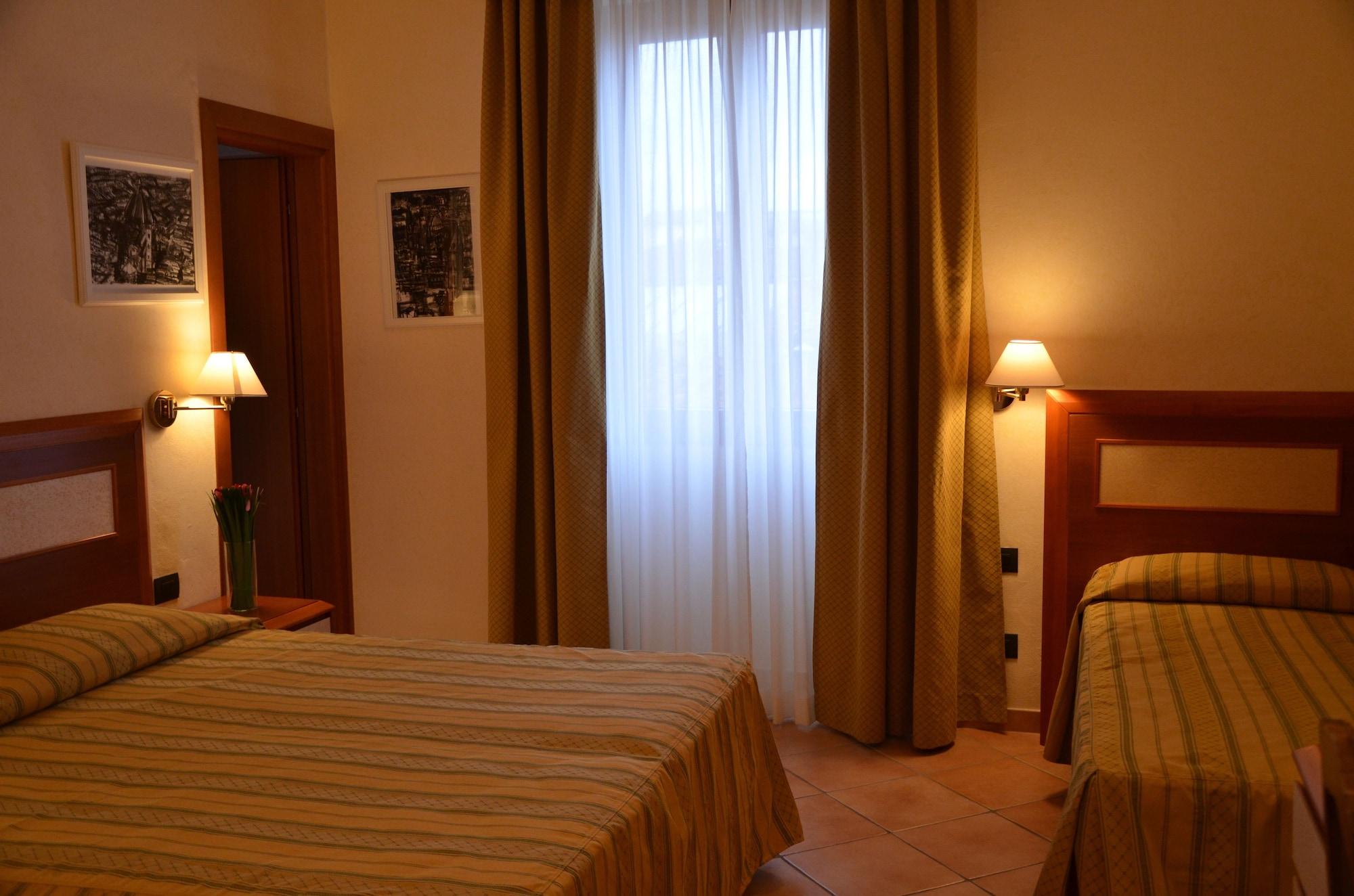 פירנצה Hotel Mia Cara & Spa מראה חיצוני תמונה