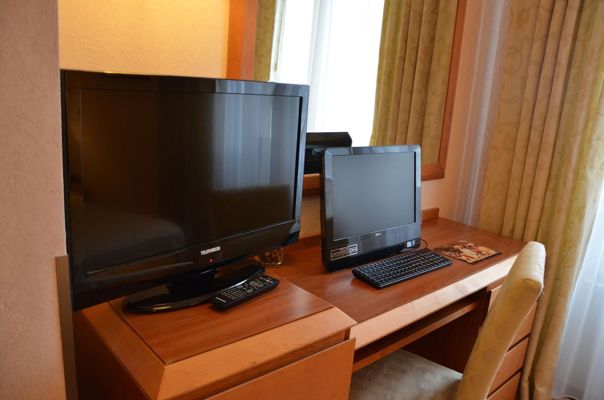 פירנצה Hotel Mia Cara & Spa מראה חיצוני תמונה