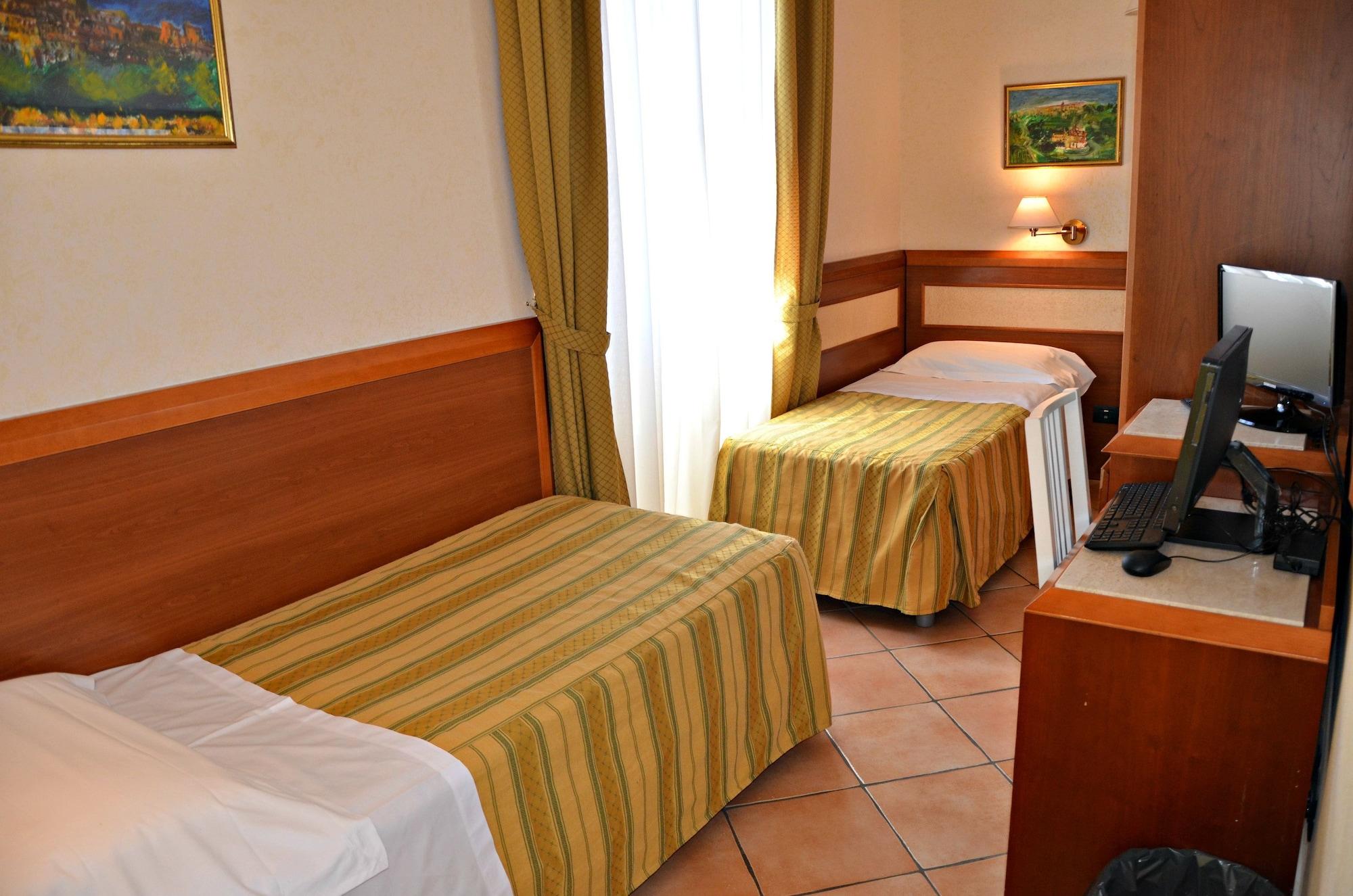 פירנצה Hotel Mia Cara & Spa מראה חיצוני תמונה