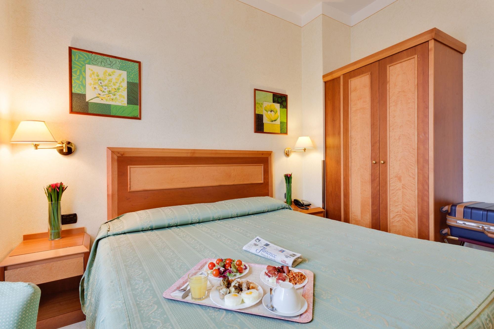פירנצה Hotel Mia Cara & Spa מראה חיצוני תמונה
