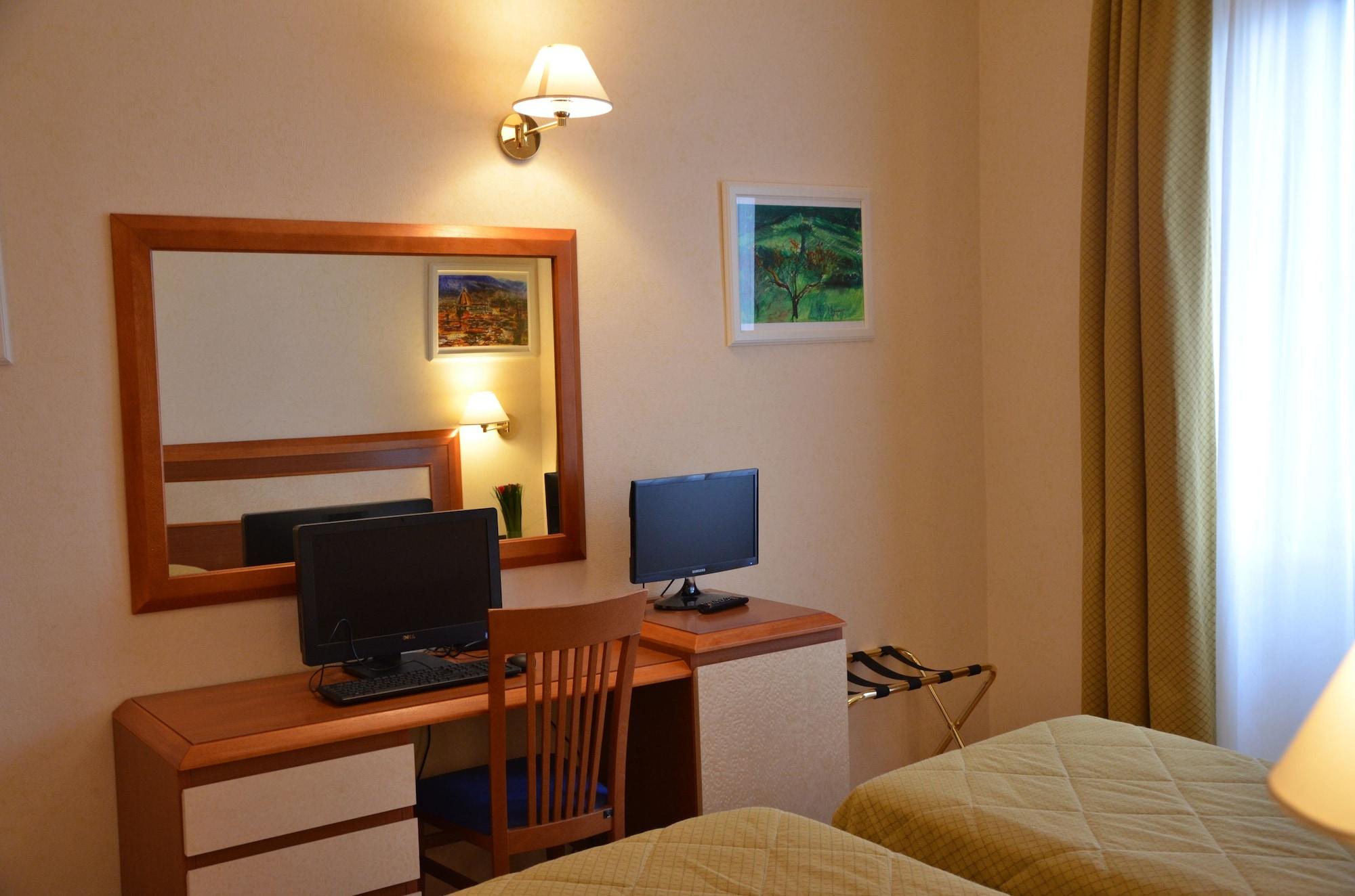 פירנצה Hotel Mia Cara & Spa מראה חיצוני תמונה