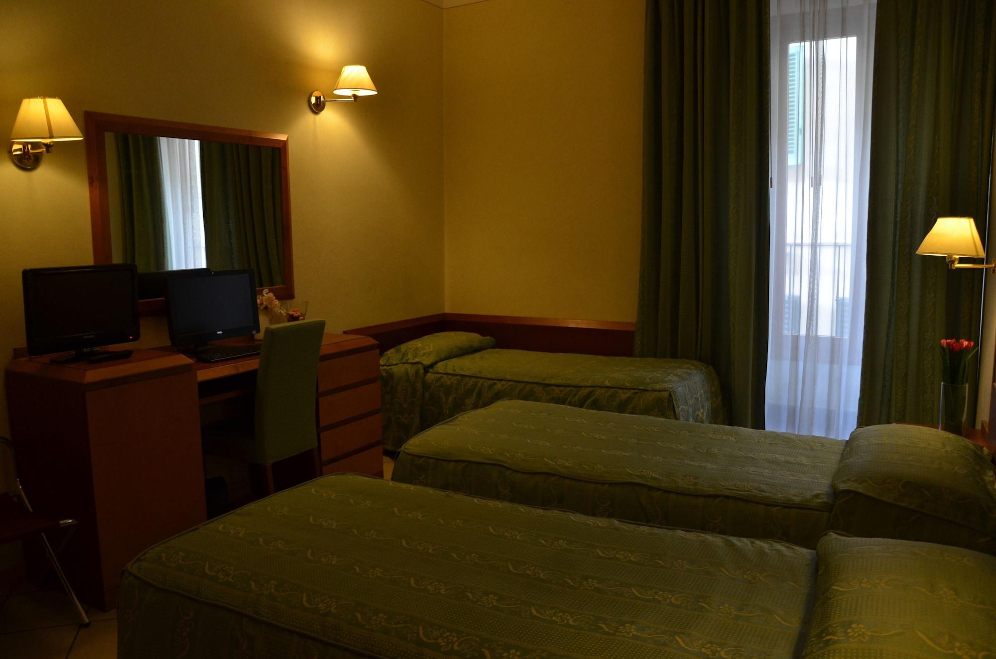 פירנצה Hotel Mia Cara & Spa מראה חיצוני תמונה