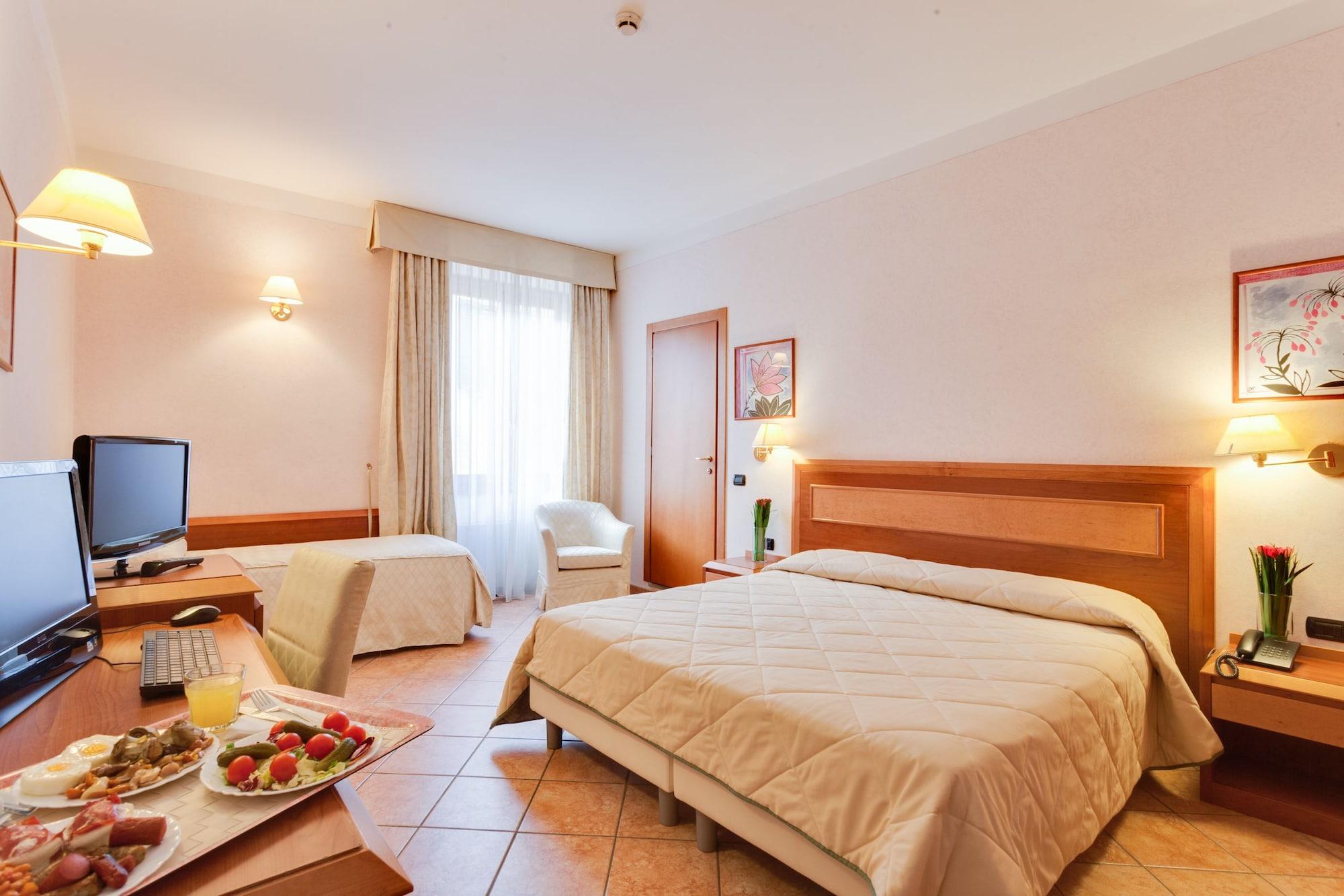 פירנצה Hotel Mia Cara & Spa מראה חיצוני תמונה