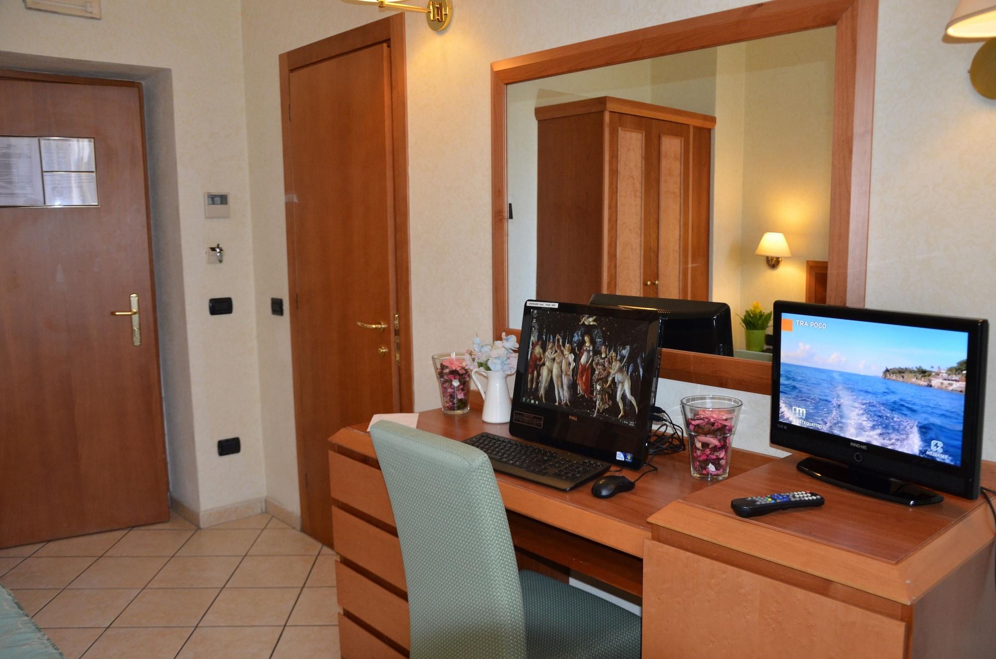 פירנצה Hotel Mia Cara & Spa מראה חיצוני תמונה