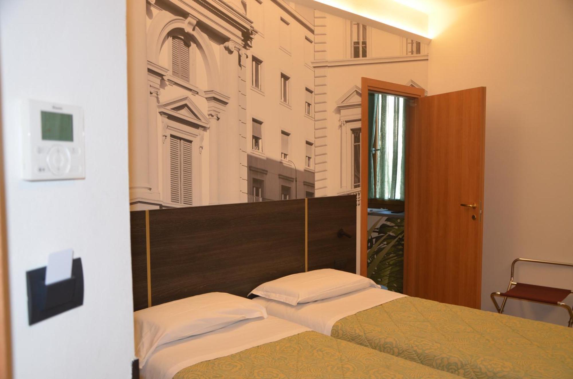 פירנצה Hotel Mia Cara & Spa מראה חיצוני תמונה