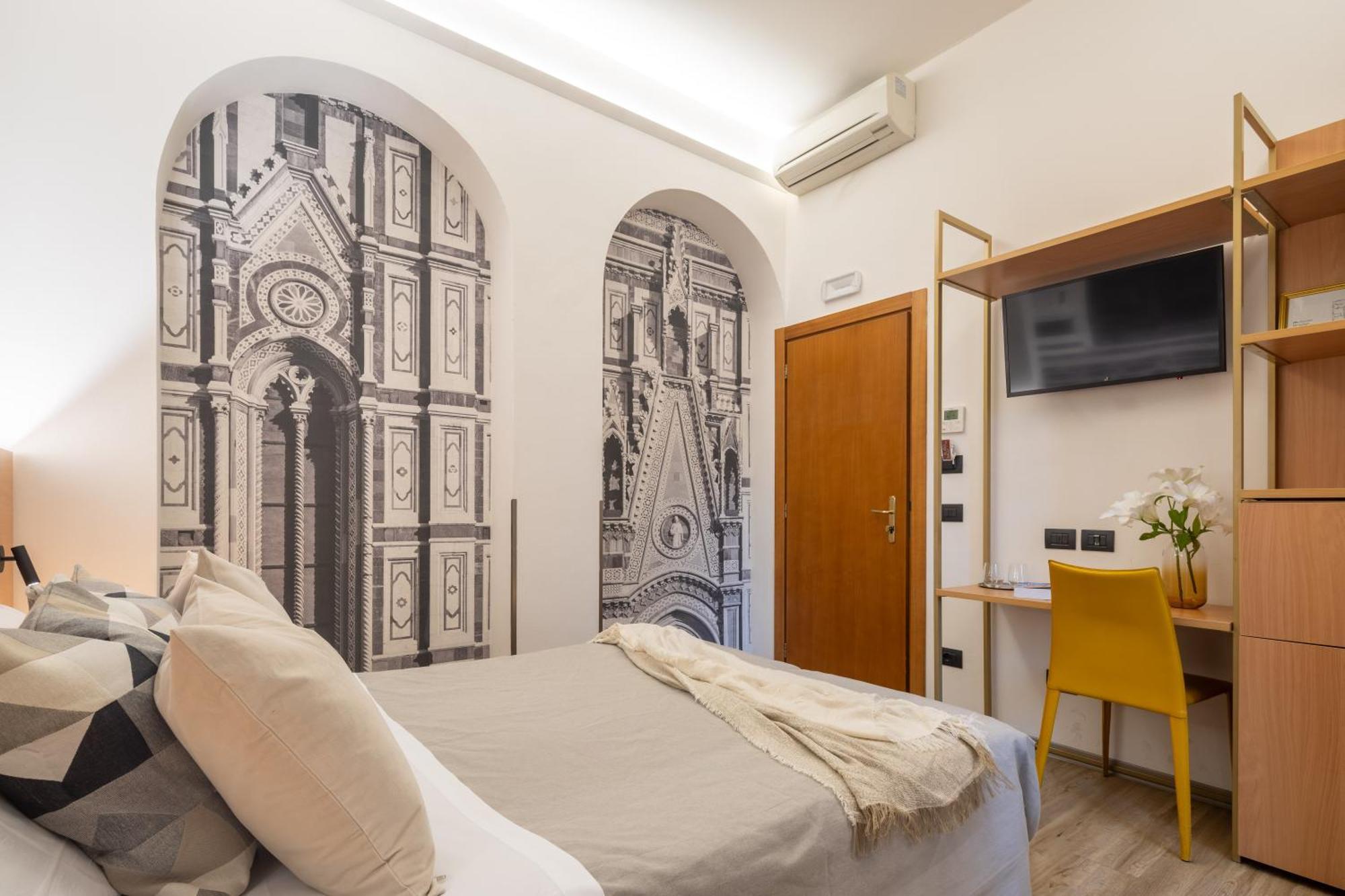 פירנצה Hotel Mia Cara & Spa מראה חיצוני תמונה