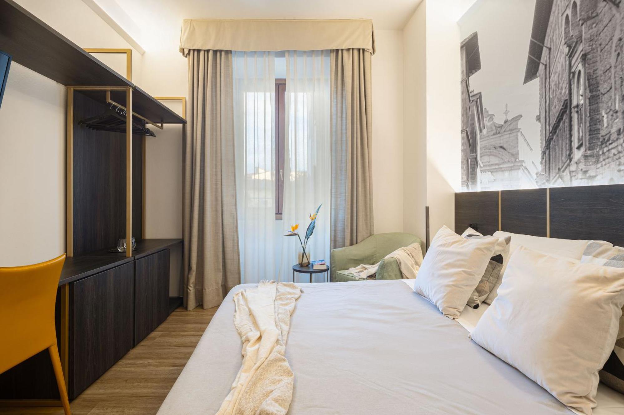 פירנצה Hotel Mia Cara & Spa מראה חיצוני תמונה