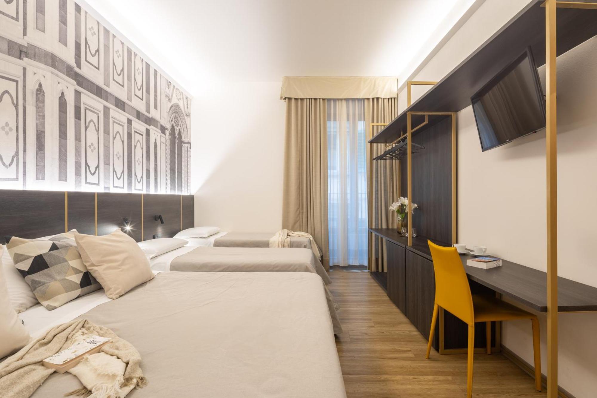 פירנצה Hotel Mia Cara & Spa מראה חיצוני תמונה