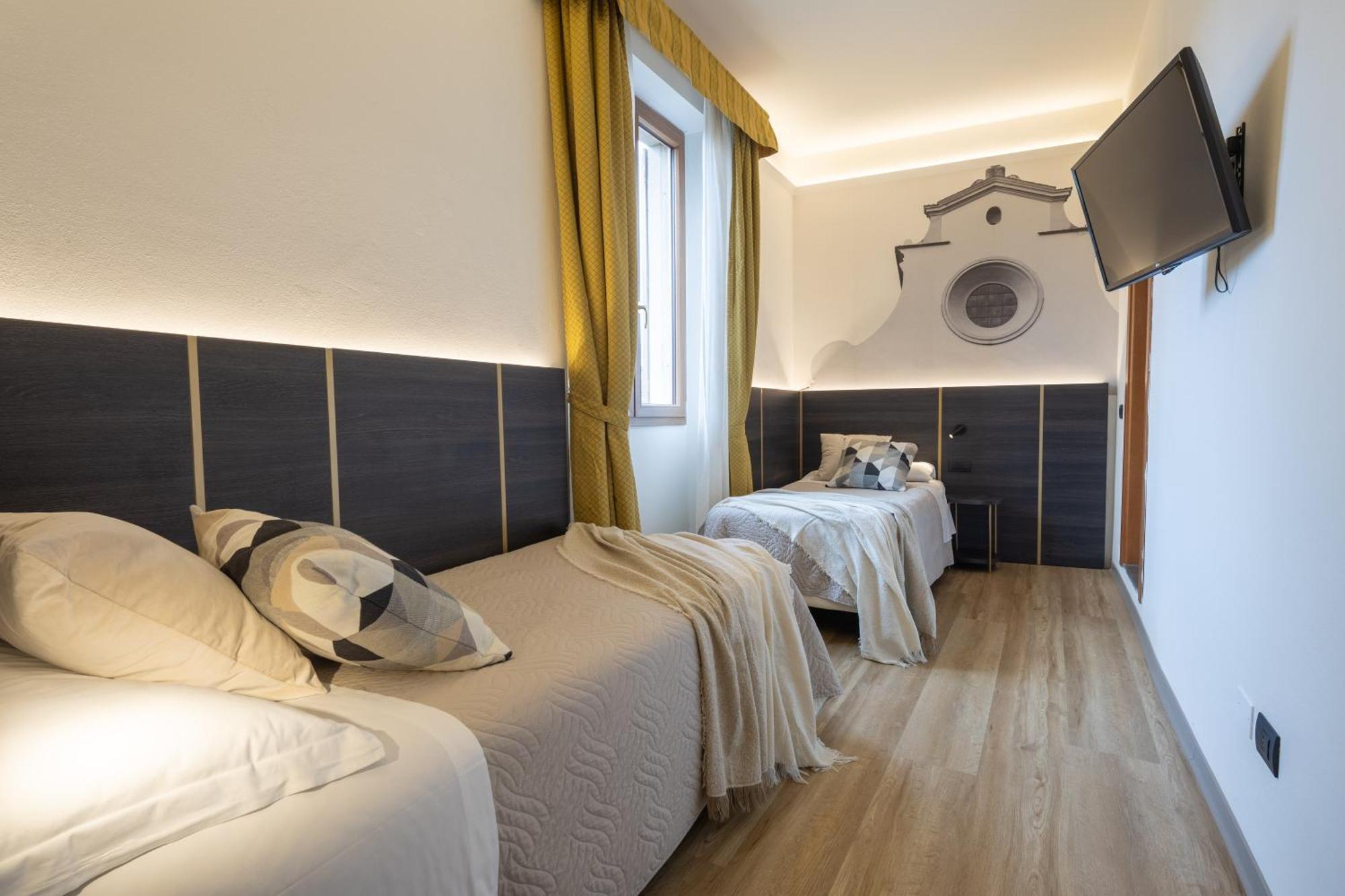 פירנצה Hotel Mia Cara & Spa מראה חיצוני תמונה