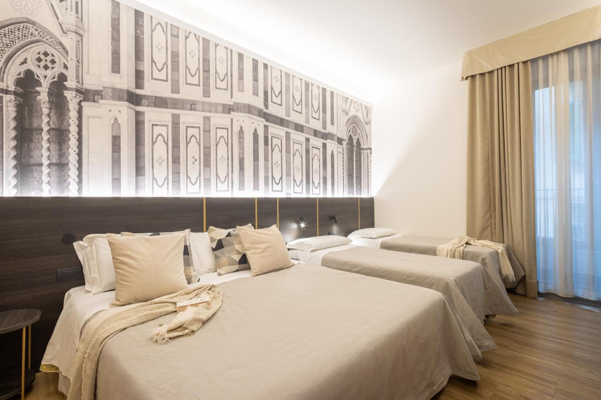 פירנצה Hotel Mia Cara & Spa מראה חיצוני תמונה