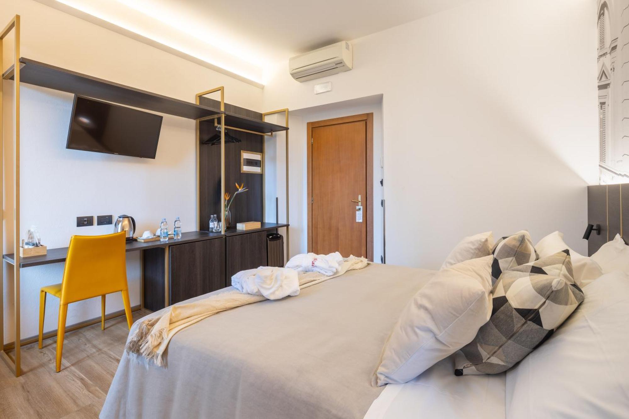 פירנצה Hotel Mia Cara & Spa מראה חיצוני תמונה