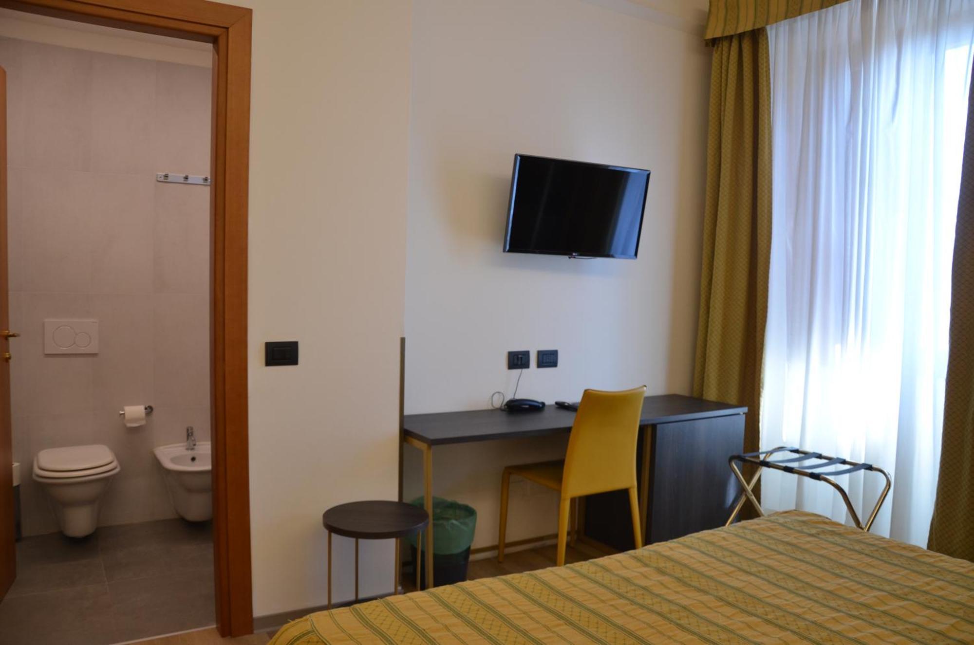 פירנצה Hotel Mia Cara & Spa מראה חיצוני תמונה