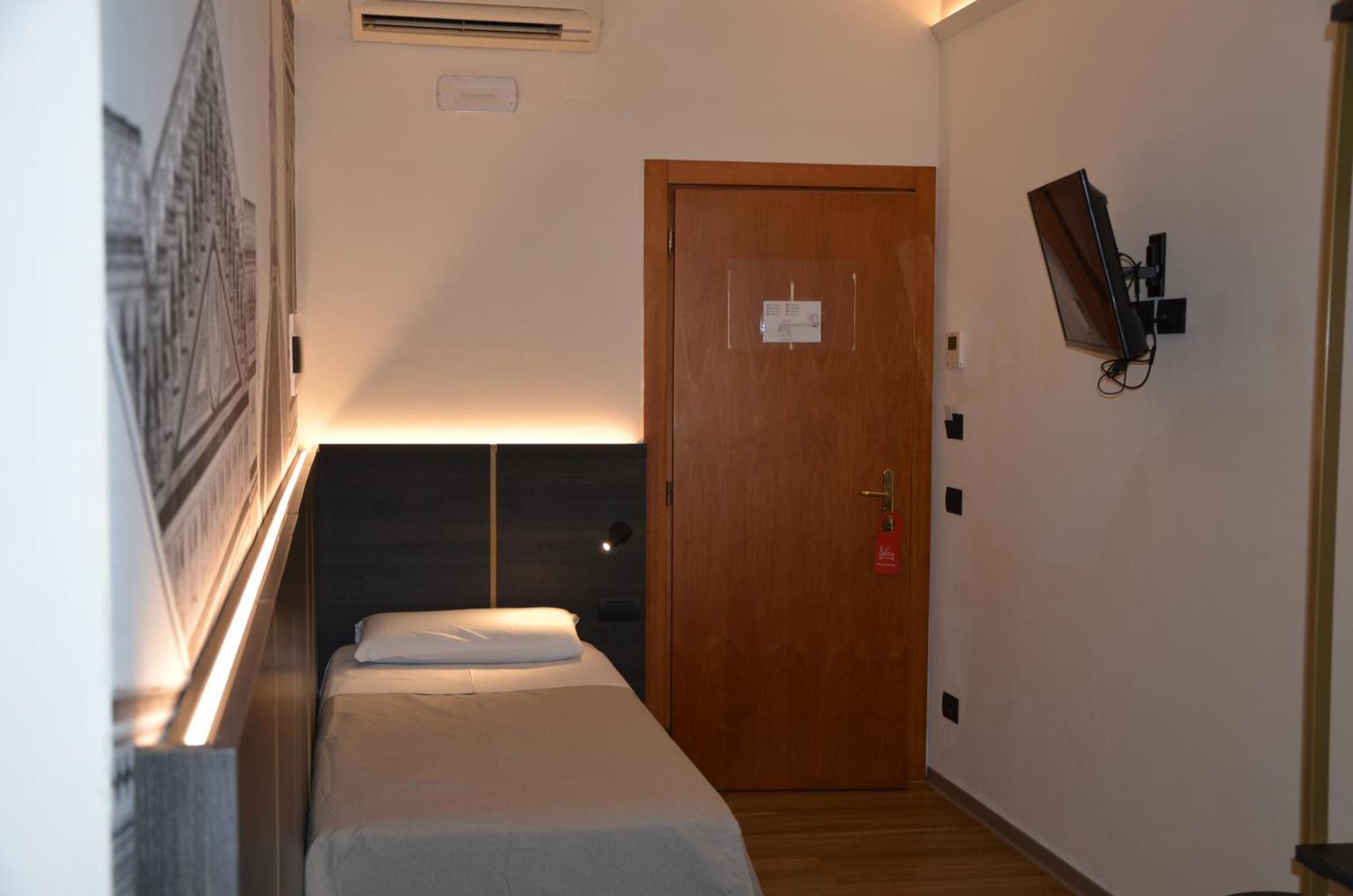 פירנצה Hotel Mia Cara & Spa מראה חיצוני תמונה