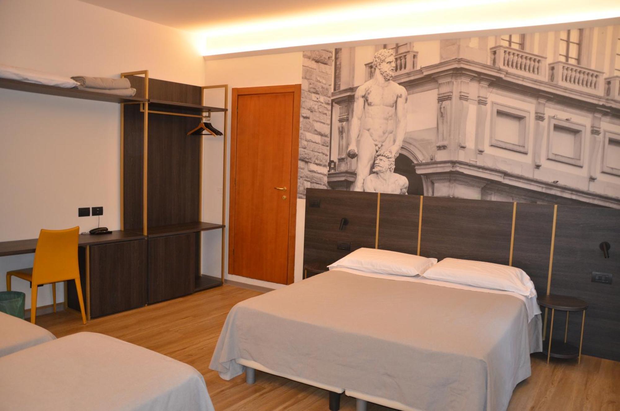 פירנצה Hotel Mia Cara & Spa מראה חיצוני תמונה