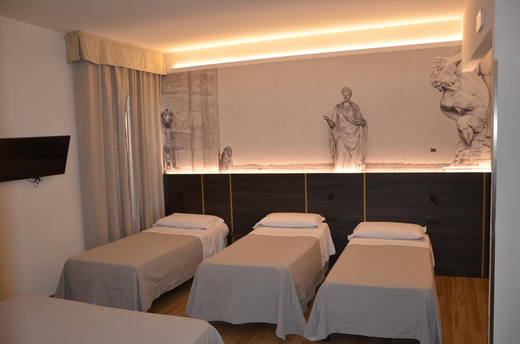 פירנצה Hotel Mia Cara & Spa מראה חיצוני תמונה