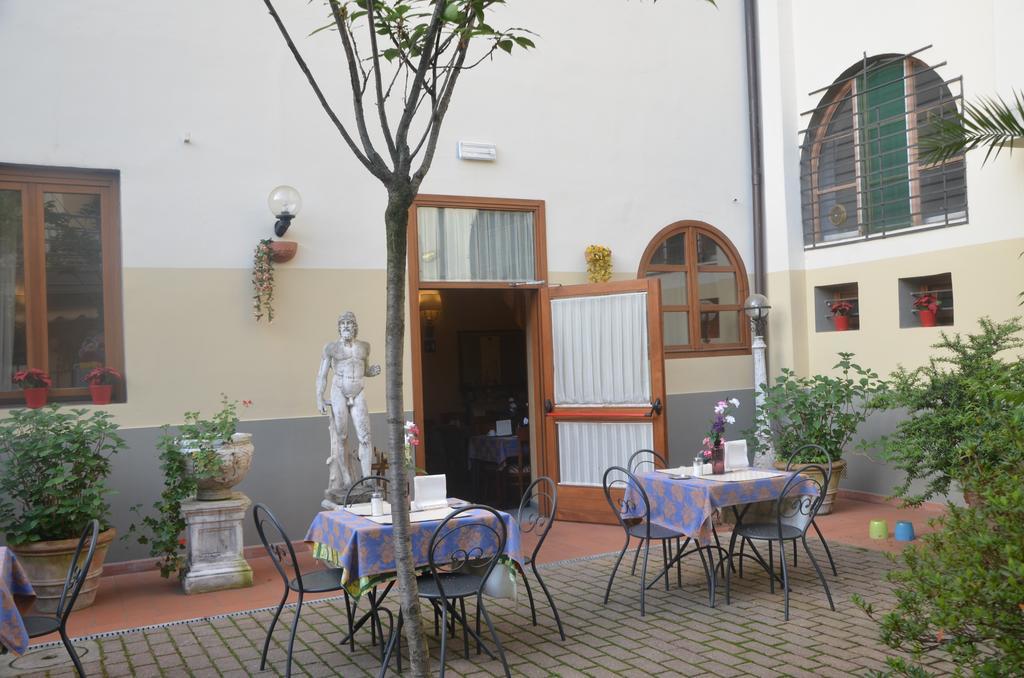 פירנצה Hotel Mia Cara & Spa מראה חיצוני תמונה