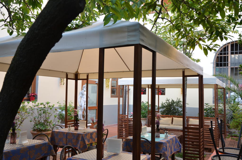 פירנצה Hotel Mia Cara & Spa מראה חיצוני תמונה