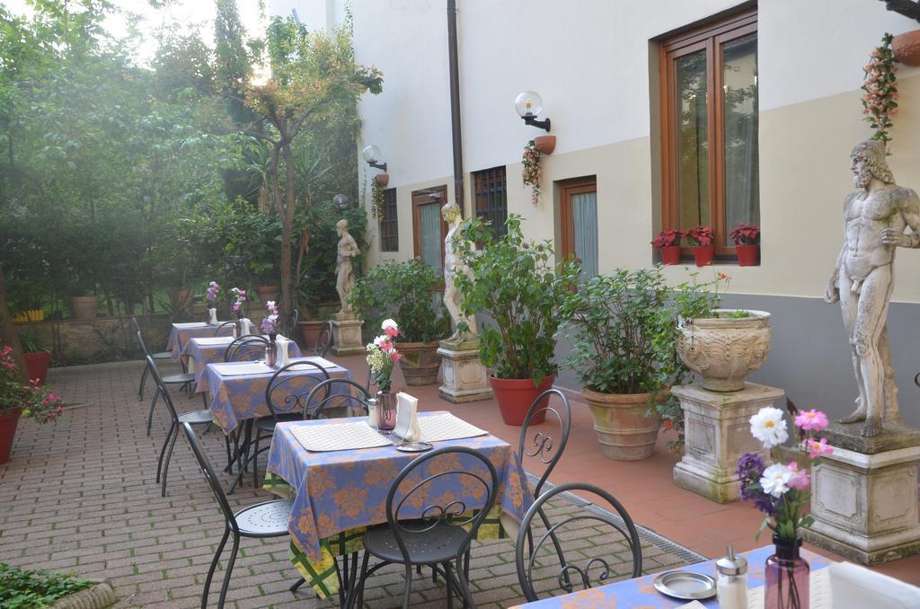 פירנצה Hotel Mia Cara & Spa מראה חיצוני תמונה