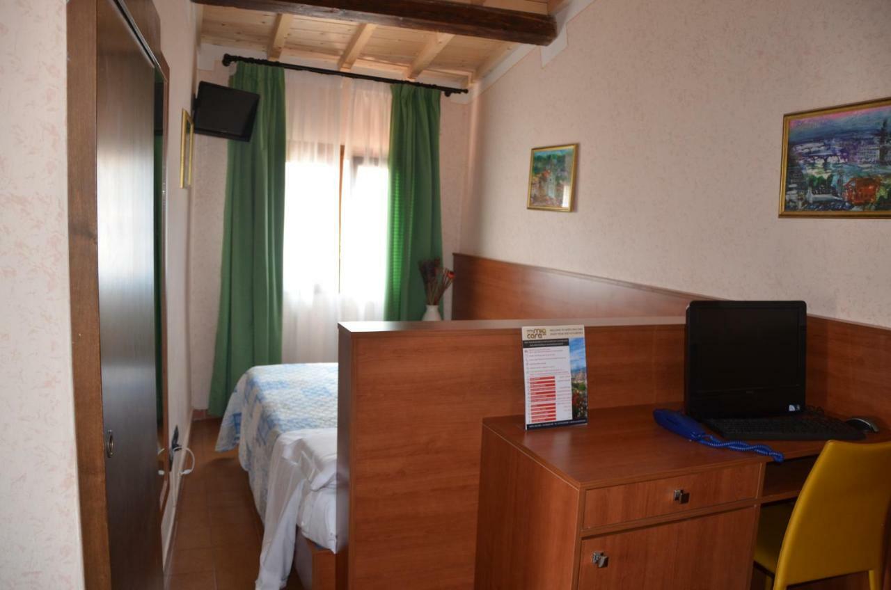 פירנצה Hotel Mia Cara & Spa מראה חיצוני תמונה